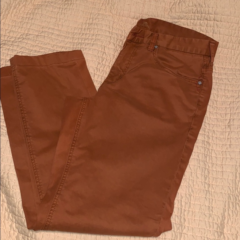 Tommy Bahama 5 Pocket Chino Pants